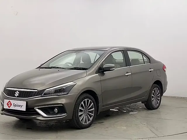 Used 2021 Maruti Suzuki Ciaz in Chandigarh