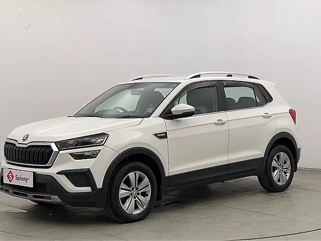 Used 2022 Skoda Kushaq in Chandigarh