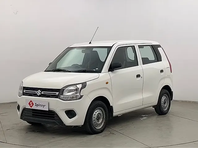 Used 2021 Maruti Suzuki Wagon R in Chandigarh