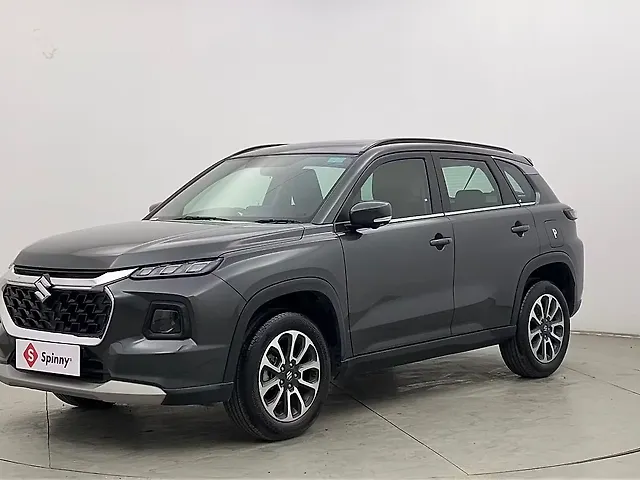 Used 2023 Maruti Suzuki Grand Vitara in Chandigarh