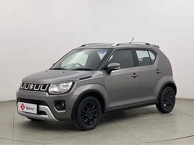 Used 2022 Maruti Suzuki Ignis in Chandigarh