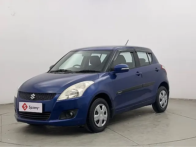 Used 2012 Maruti Suzuki Swift in Chandigarh