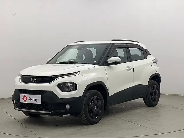 Used 2023 Tata Punch in Chandigarh