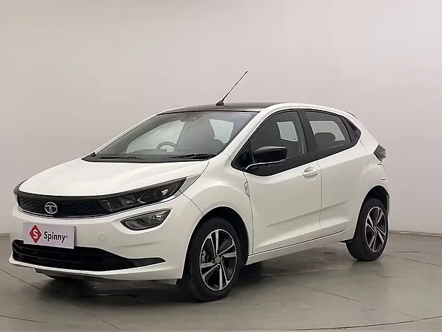Used 2022 Tata Altroz in Chandigarh