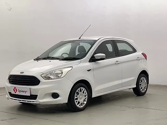 Used 2018 Ford Figo in Chandigarh