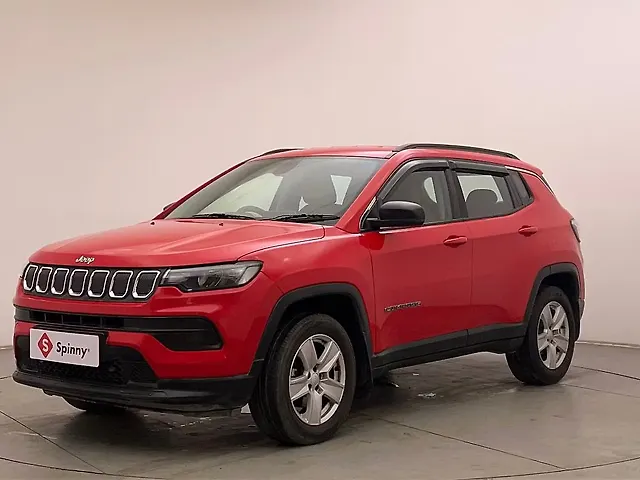 Used 2022 Jeep Compass in Chandigarh