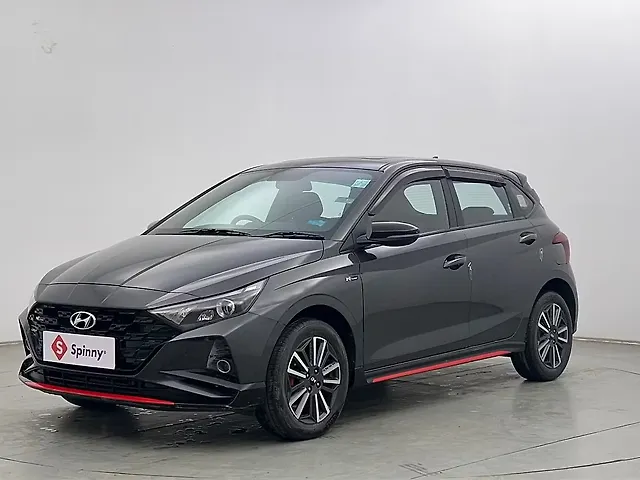 Used 2022 Hyundai i20 N Line in Chandigarh