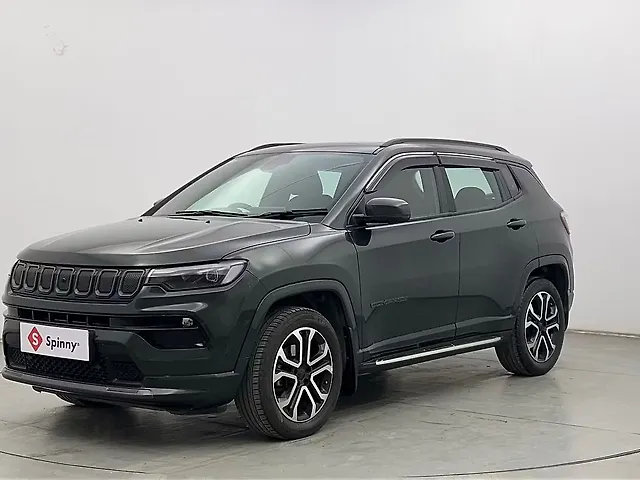 Used 2021 Jeep Compass in Chandigarh