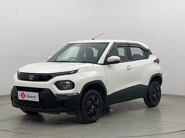 Used 2022 Tata Punch in Chandigarh