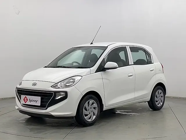 Used 2020 Hyundai Santro in Chandigarh