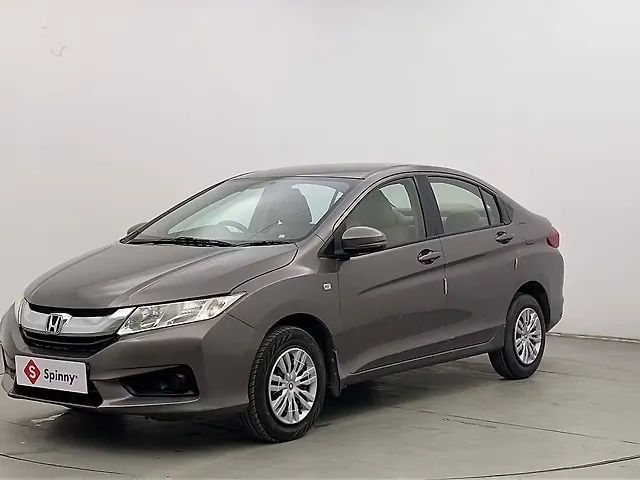 Used 2016 Honda City in Chandigarh