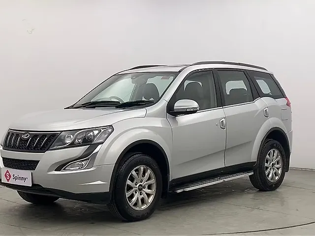 Used 2016 Mahindra XUV500 in Chandigarh