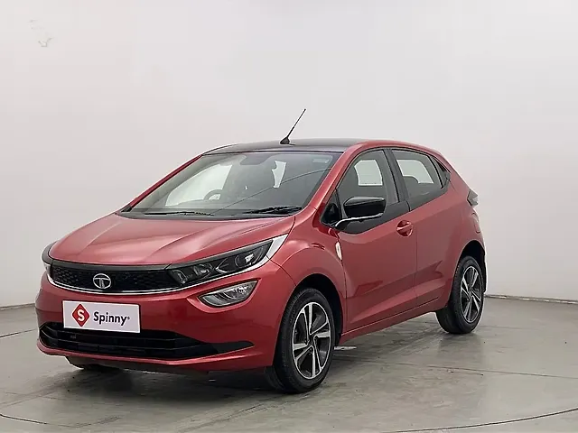 Used 2022 Tata Altroz in Chandigarh