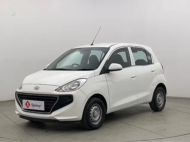 Used 2022 Hyundai Santro in Chandigarh