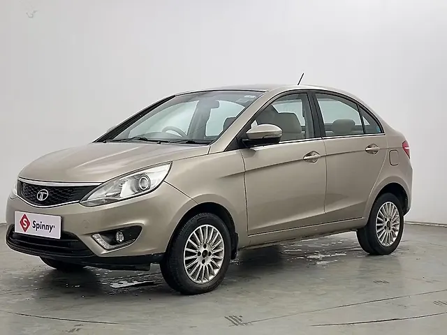 Used 2015 Tata Zest in Chandigarh