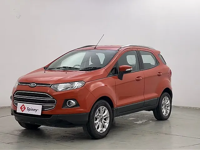 Used 2014 Ford Ecosport in Chandigarh