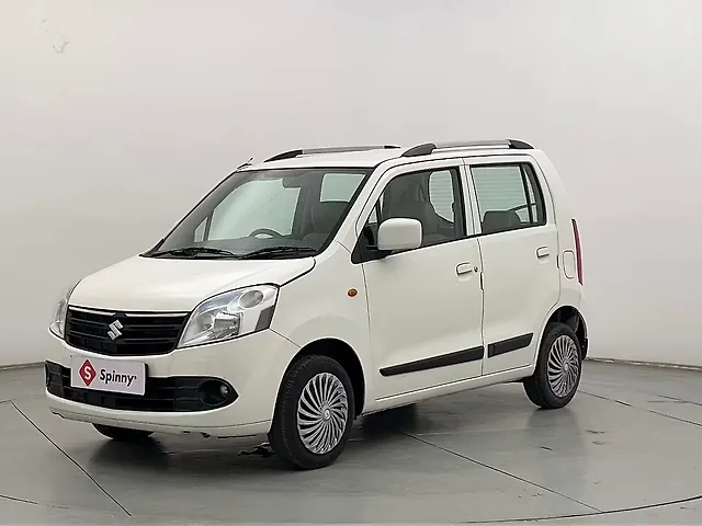 Used 2011 Maruti Suzuki Wagon R in Chandigarh
