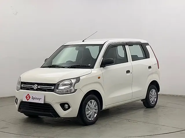 Used 2021 Maruti Suzuki Wagon R in Chandigarh