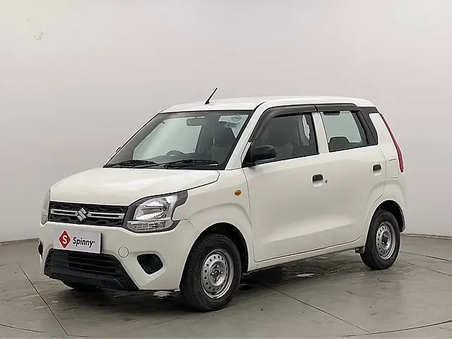 Used 2021 Maruti Suzuki Wagon R in Chandigarh