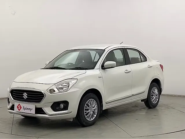 Used 2018 Maruti Suzuki DZire in Chandigarh