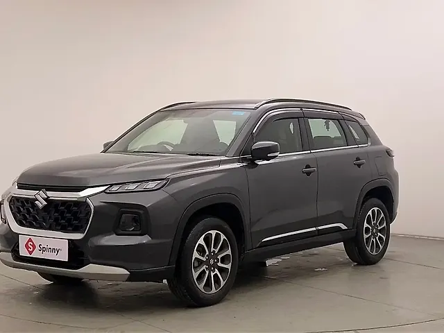 Used 2022 Maruti Suzuki Grand Vitara in Chandigarh