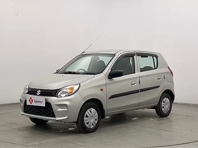 Used 2022 Maruti Suzuki Alto 800 in Chandigarh