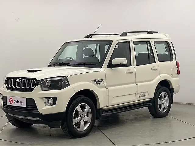 Used 2018 Mahindra Scorpio in Chandigarh