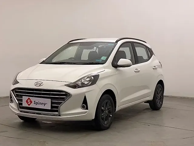 Used 2021 Hyundai Grand i10 NIOS in Chandigarh