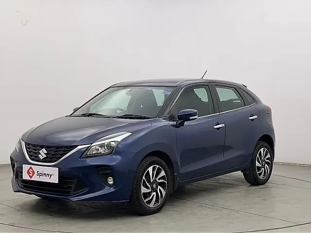 Used 2019 Maruti Suzuki Baleno in Chandigarh