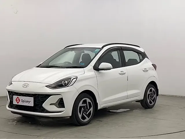 Used 2023 Hyundai Grand i10 NIOS in Chandigarh