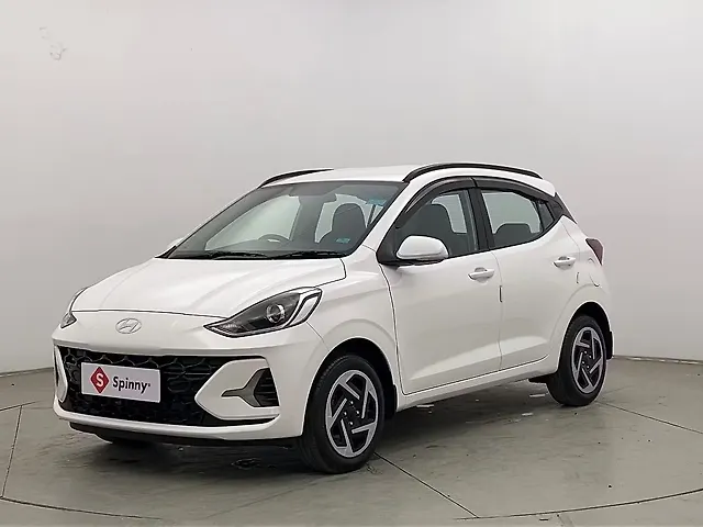 Used 2023 Hyundai Grand i10 NIOS in Chandigarh