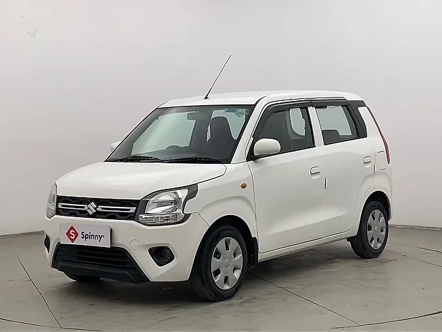 Used 2022 Maruti Suzuki Wagon R in Chandigarh