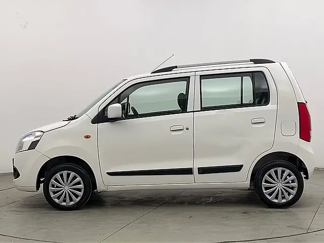 Used Maruti Suzuki Wagon R 1.0 [2010-2013] VXi in Chandigarh