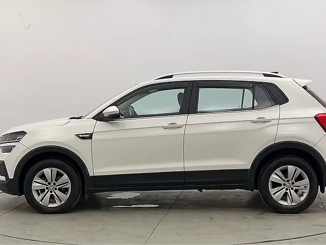Used Skoda Kushaq [2021-2023] Ambition 1.0L TSI AT in Chandigarh