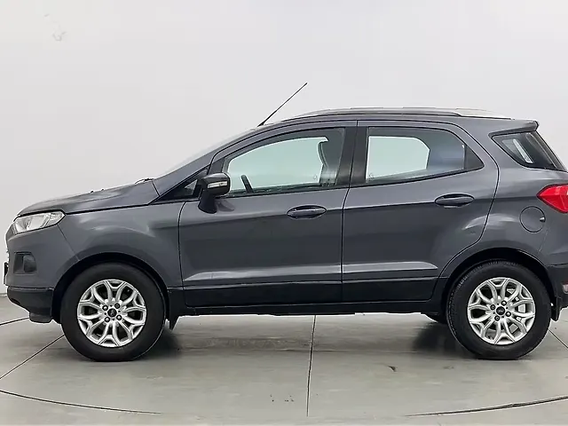 Used Ford EcoSport [2013-2015] Titanium 1.5 TDCi (Opt) in Chandigarh