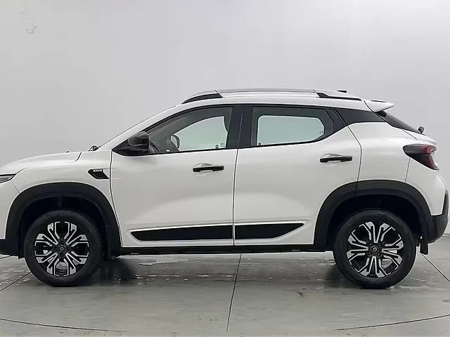 Used Renault Kiger [2021-2022] RXZ MT in Chandigarh