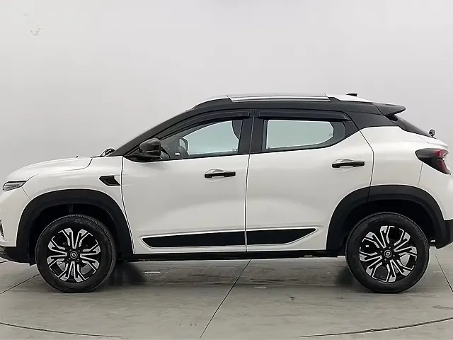 Used Renault Kiger [2022-2023] RXT (O) MT in Chandigarh