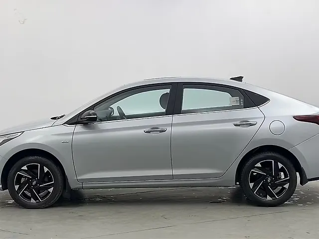 Used Hyundai Verna [2020-2023] SX (O) 1.0 Turbo DCT in Chandigarh