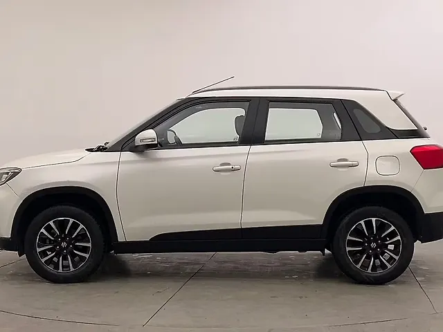Used Maruti Suzuki Brezza ZXi Plus AT [2022-2023] in Chandigarh