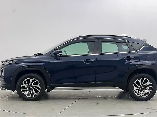 Used Maruti Suzuki Fronx Alpha 1.0L Turbo 6 AT Dual Tone in Chandigarh