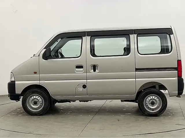 Used Maruti Suzuki Eeco [2010-2022] 5 STR AC (O) CNG in Chandigarh