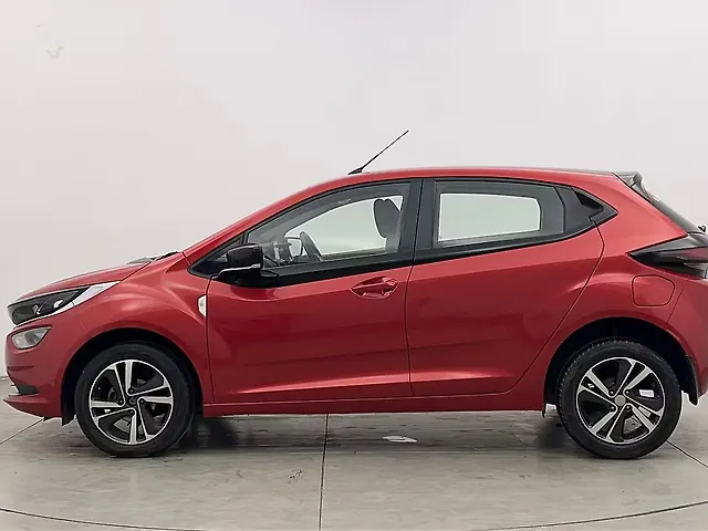 Used Tata Altroz [2020] XZ Plus Petrol [2021-2023] in Chandigarh