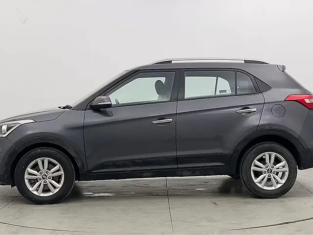 Used Hyundai Creta [2015-2017] 1.6 SX Plus AT Petrol in Chandigarh