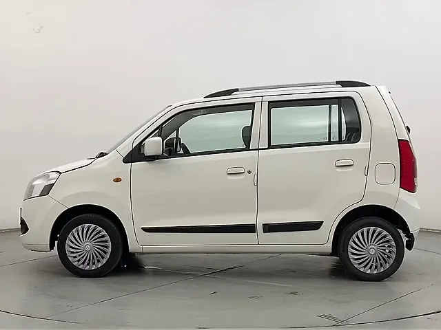 Used Maruti Suzuki Wagon R 1.0 [2010-2013] VXi in Chandigarh