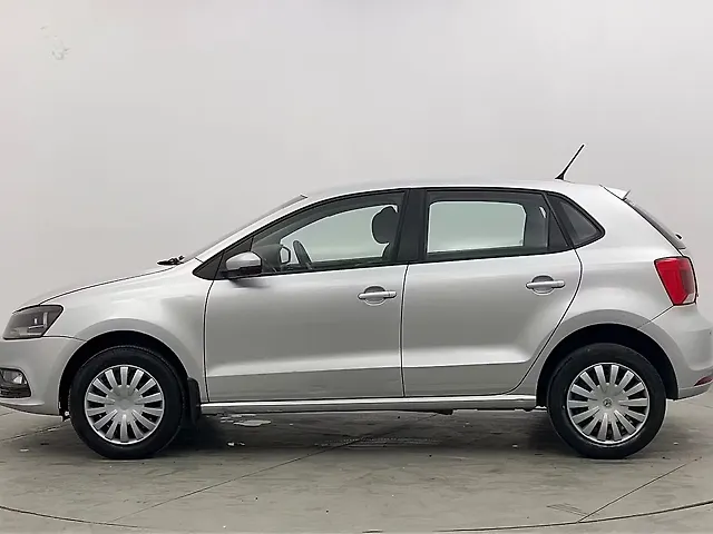 Used Volkswagen Polo [2016-2019] Comfortline 1.0L (P) in Chandigarh