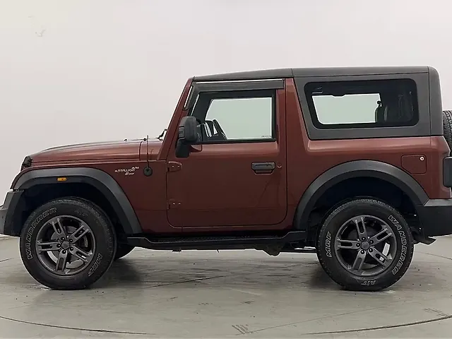 Used Mahindra Thar LX Hard Top Petrol AT in Chandigarh