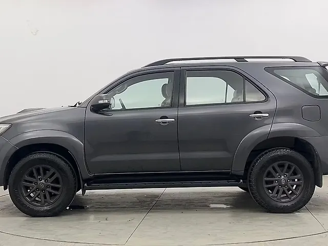 Used Toyota Fortuner [2012-2016] 4x2 AT in Chandigarh