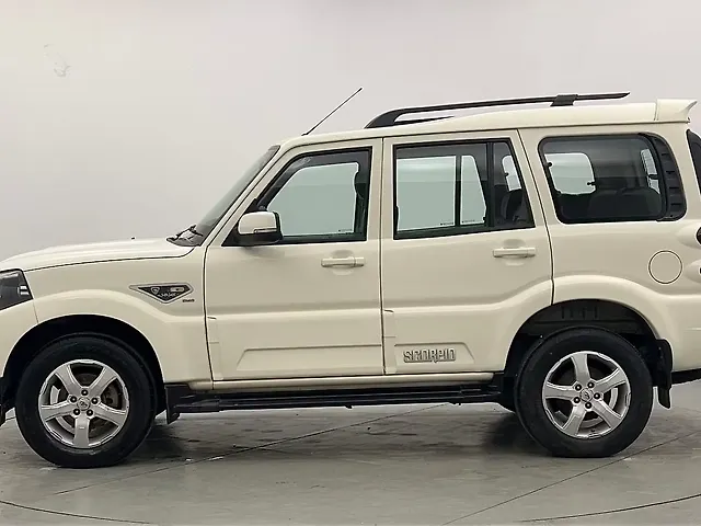 Used Mahindra Scorpio 2021 S7 140 2WD 7 STR in Chandigarh