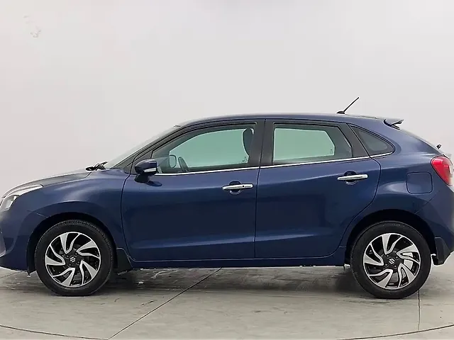 Used Maruti Suzuki Baleno [2019-2022] Alpha Automatic in Chandigarh