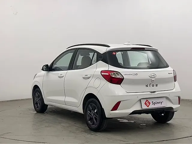 Used Hyundai Grand i10 Nios [2019-2023] Sportz 1.2 Kappa VTVT in Chandigarh